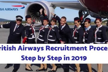 British Airways Recruitment Process