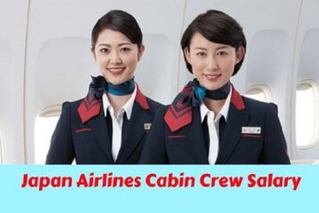 Japan Airlines Cabin Crew