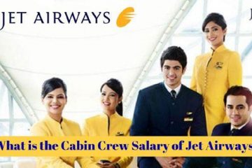 cabin crew salary