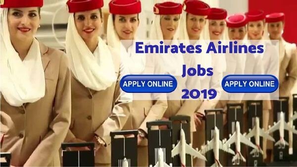 Emirates Group Careers For Cabin Crew in 2024