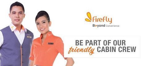 FireFly cabin crew interview