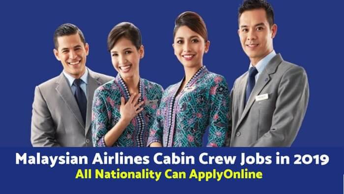 cabin crew jobs malaysia