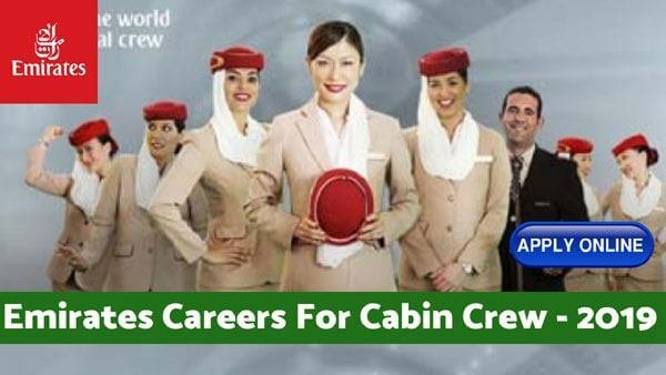 Emirates Careers for Freshers of Cabin Crew in 2024