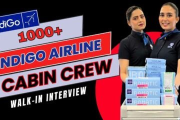 indigo cabin crew interview