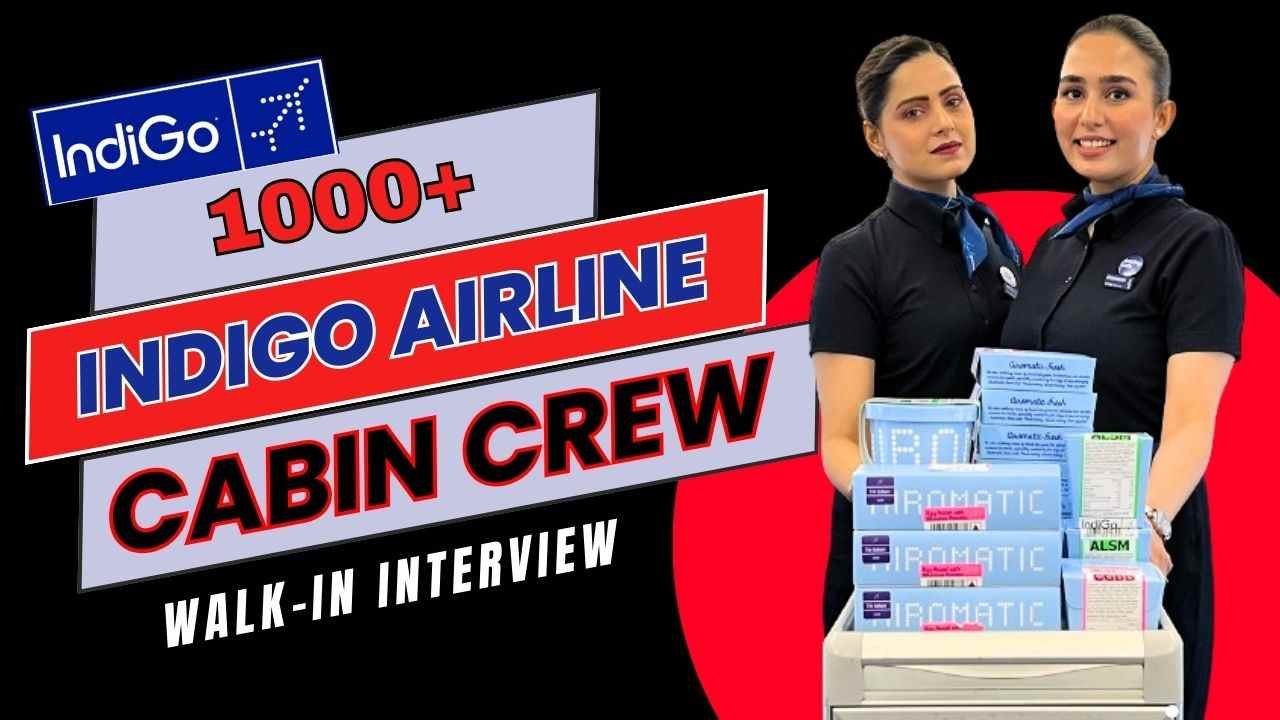 indigo cabin crew interview