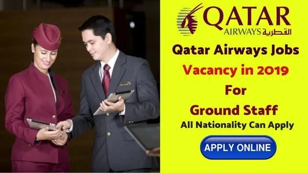 Qatar Airways Jobs Vacancy’s for Ground Staff in 2026