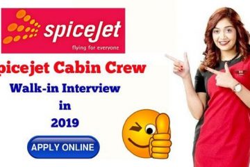 spicejet cabin crew interview