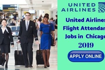 united airlines flight attendant jobs