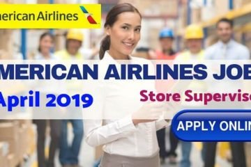 american airlines jobs