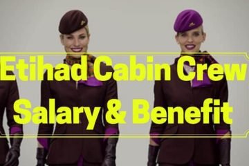 etihad cabin crew salary