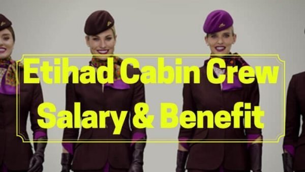 Etihad Cabin Crew Salary And Benefits For Freshers 2024 Updates Aviation Dreamer 