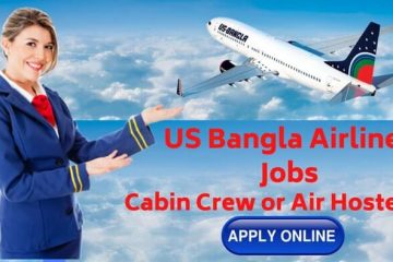 us bangla airlines job
