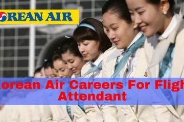 korean air careers flight attendant