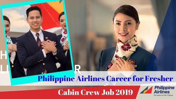 Philippine Airlines Careers flight attendant in May 2024