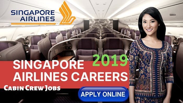 Singapore Airlines Careers as Cabin Crew in Singapore [May 2024]