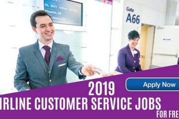 airline customer service jobs