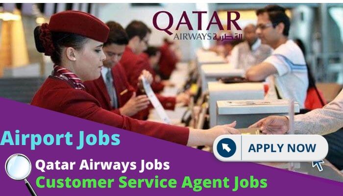 customer service agent airport jobs