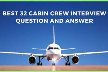 cabin crew interview question answer