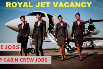 royal jet vacancies