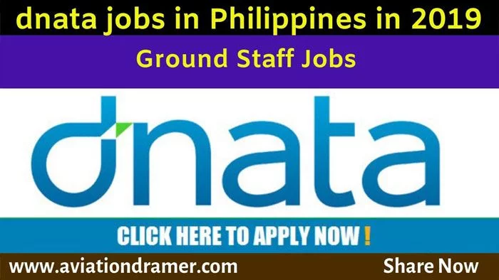 Dnata Jobs in the Philippines for Ground Handling and Cargo in October 2026