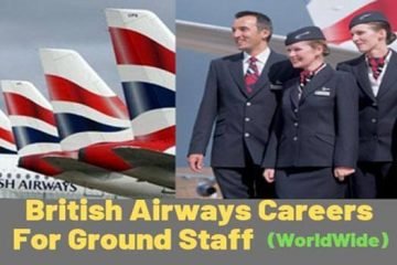 british airways careers