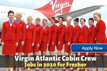 virgin atlantic cabin crew