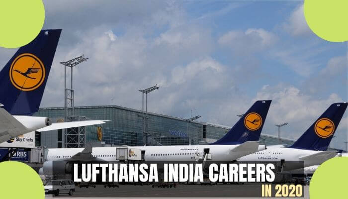 lufthansa india careers