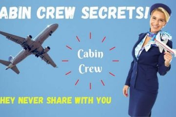 cabin crew secrets