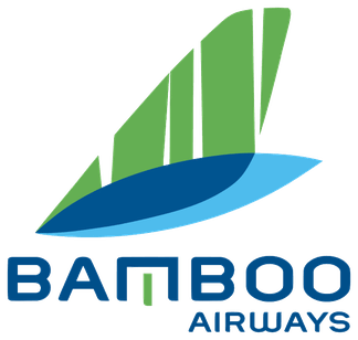 Bamboo airways logo