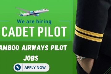 bamboo airways pilot jobs