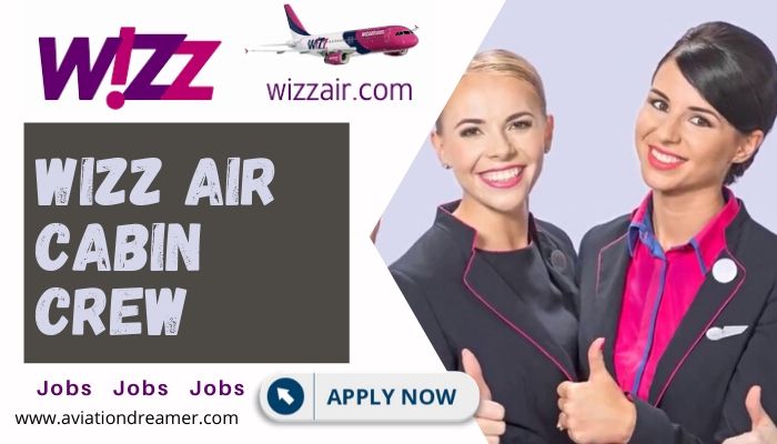wizz air cabin crew