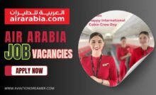 air arabia cabin bolsagage allowance