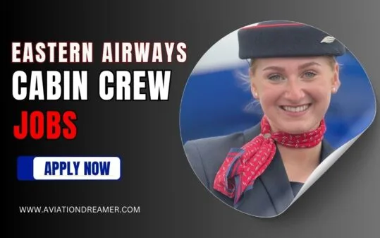eastern airways cabin crew jobs