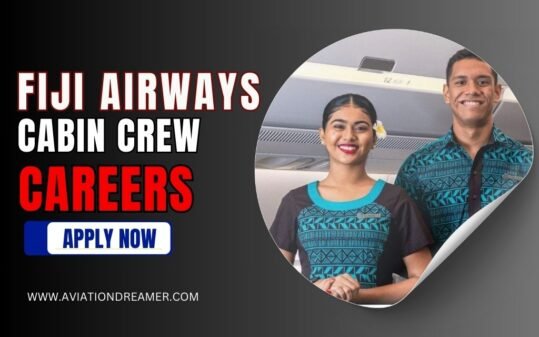 fiji airways careers