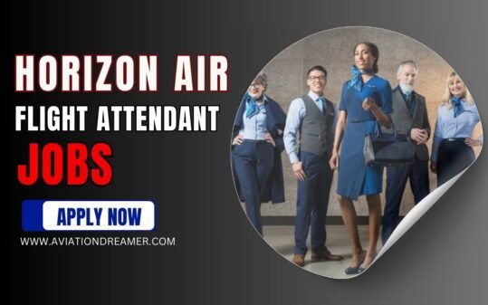 horizon air flight attendant jobs