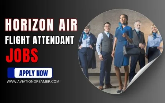 horizon air flight attendant jobs