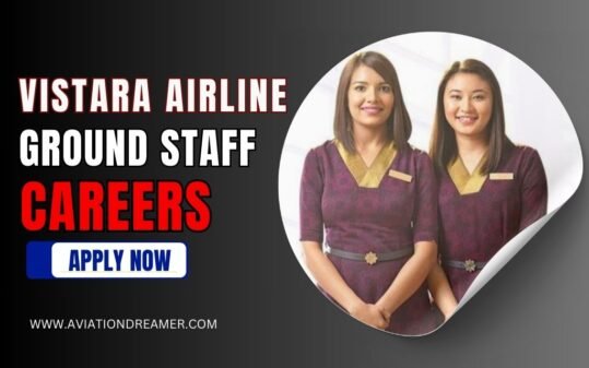 vistara airline careers