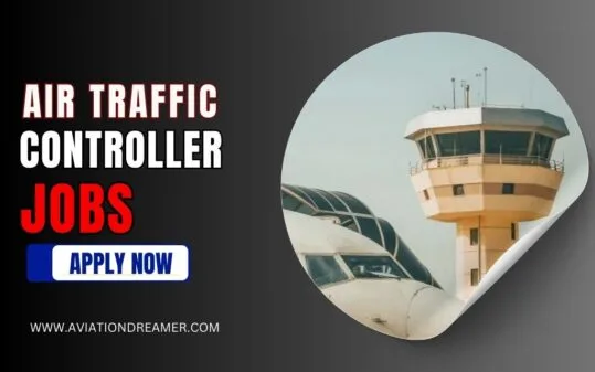 air traffic controller jobs