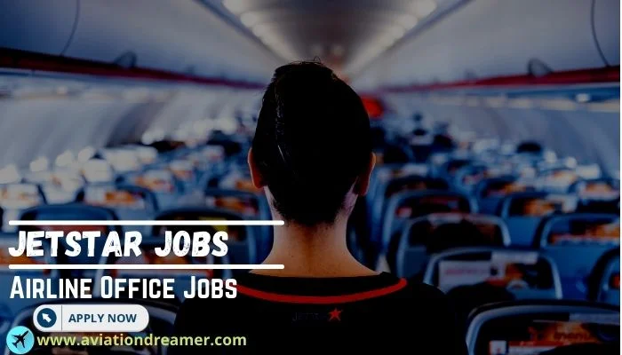 jetstar jobs