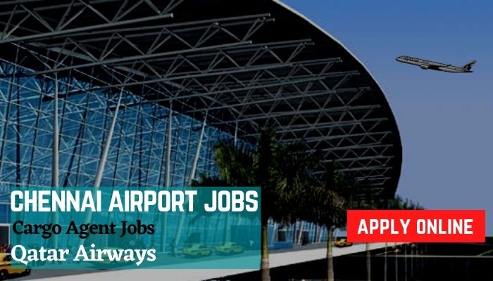 chennai airport jobs