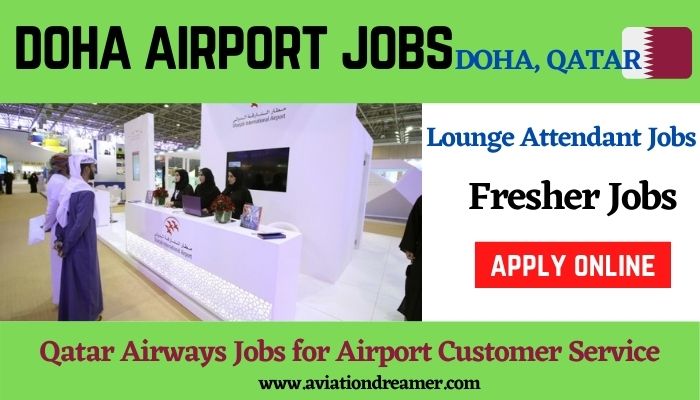 doha airport jobs
