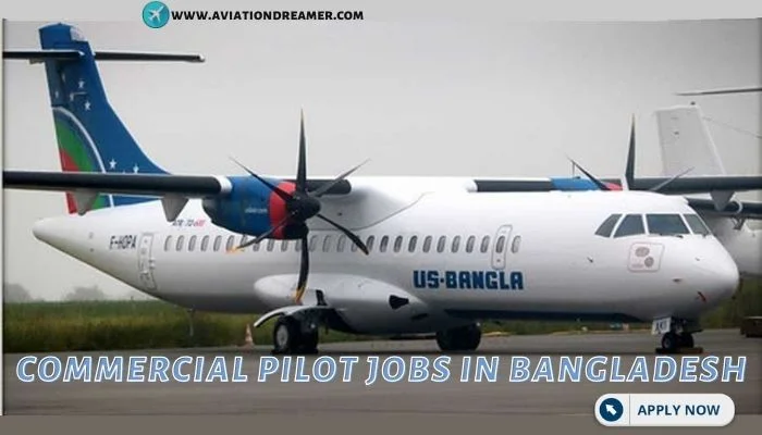 commercial pilot jobs