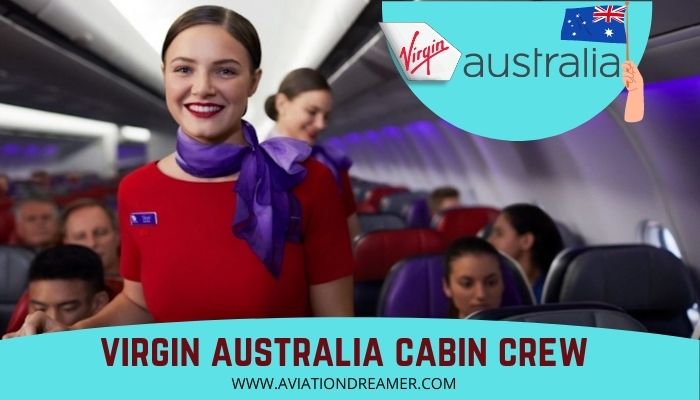 virgin australia cabin crew
