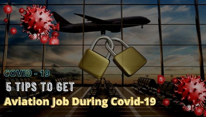 aviation job during covid