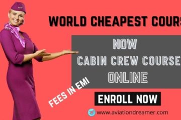 cabin crew course