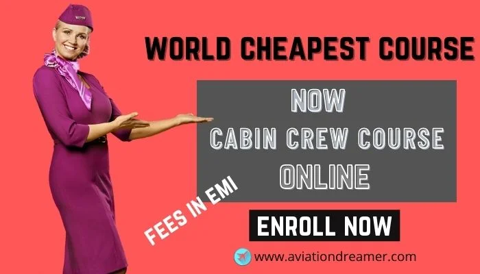 cabin crew course