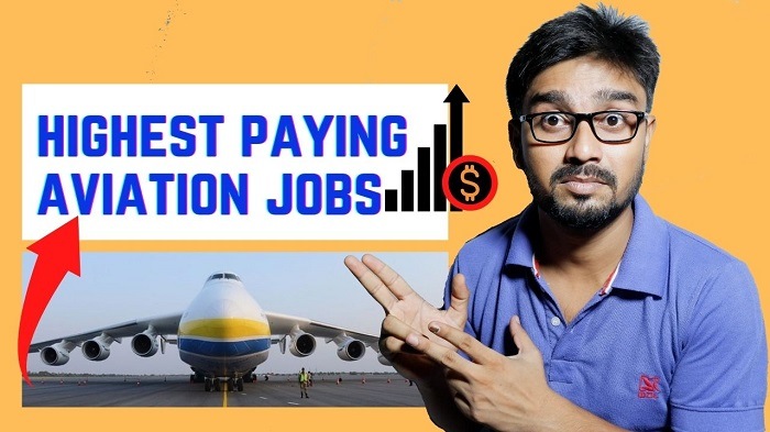 highest paying aviation jobs