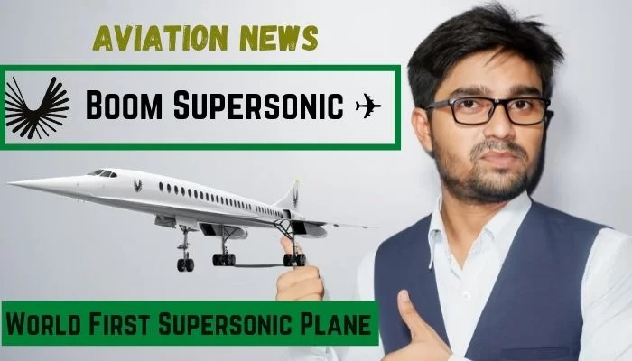 Boom Supersonic