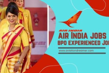 air india jobs