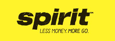 Spirit airlines logo